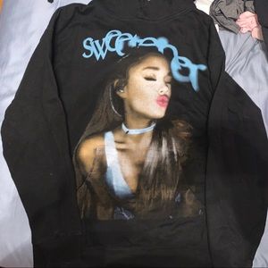 Ariana Grande “Sweetener” Hoodie
